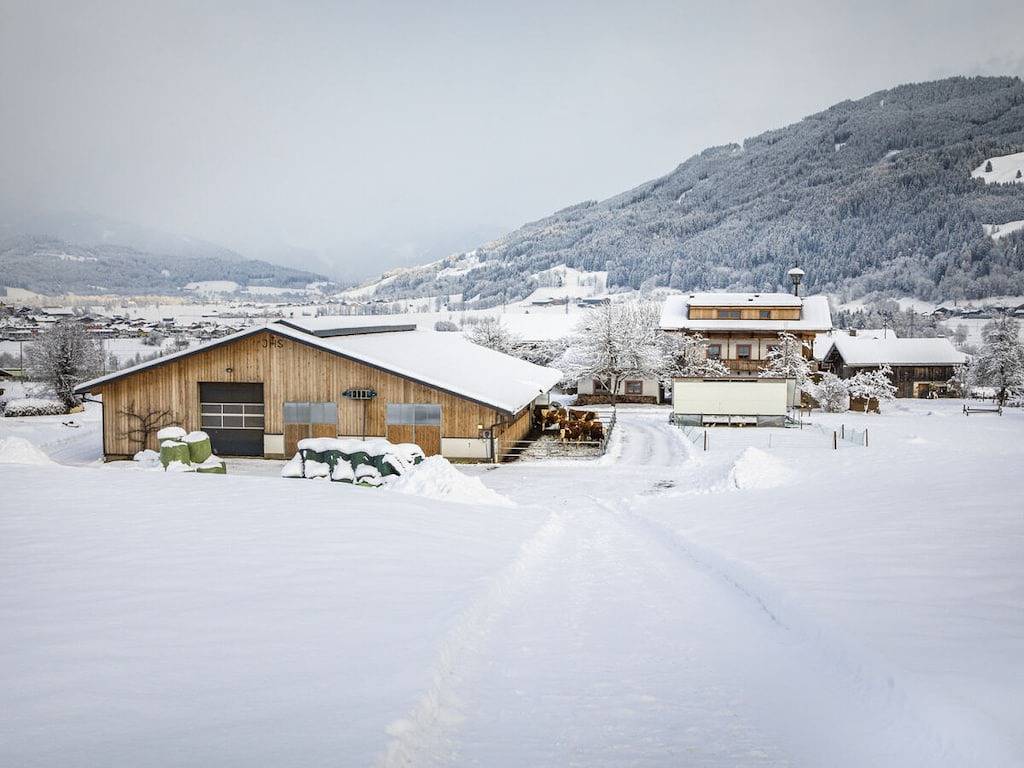 Fam. Gruber Hansenbauer in Saalfelden am Steinernen Meer, Pinzgau