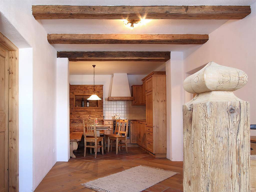 Geheel vakantieappartement, Vierpersoonskamer douche, Wc in Leogang, Pinzgau