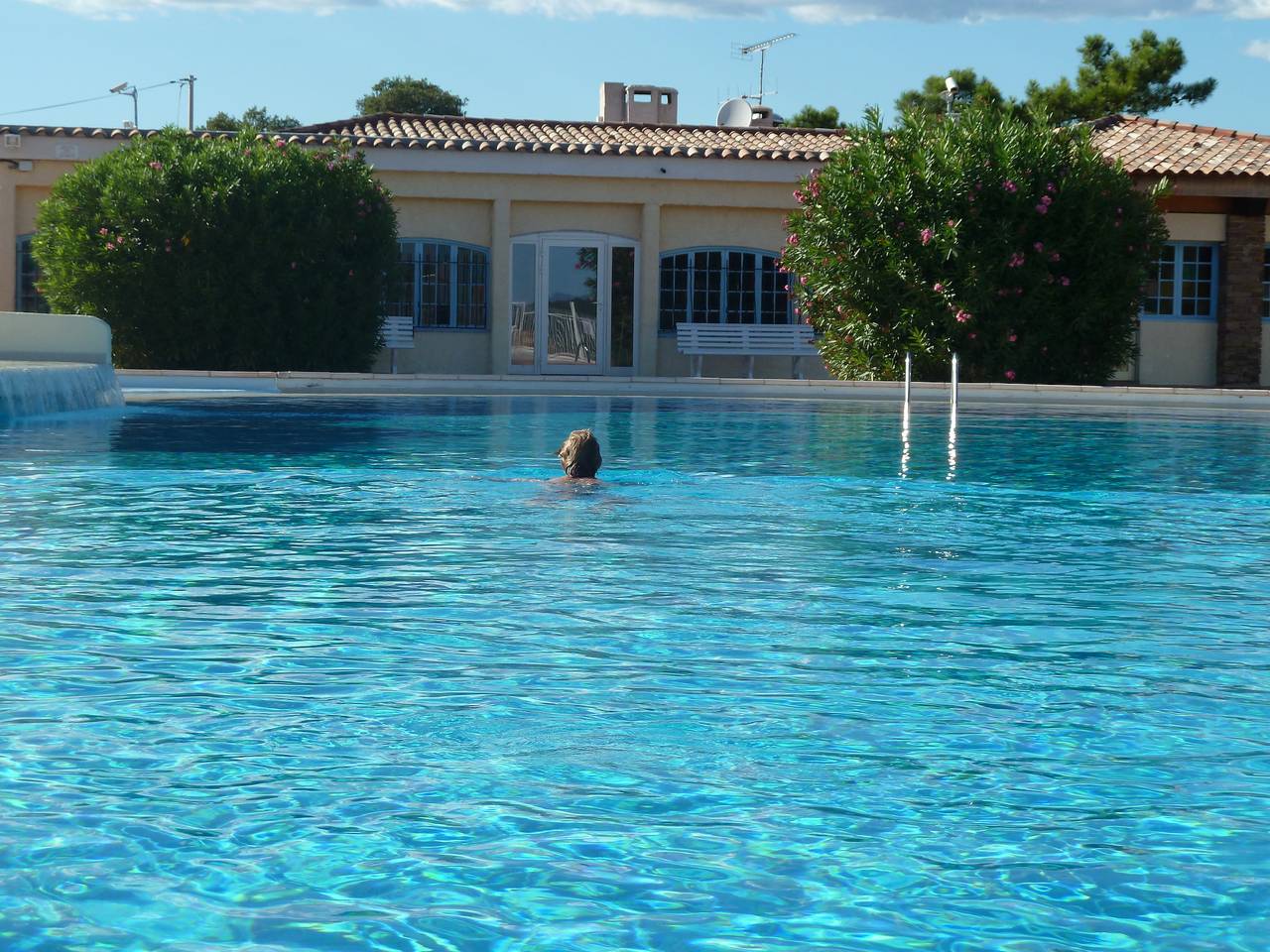 Villa La Crausada dei Camins in Fréjus, Côte méditerranéenne (France)