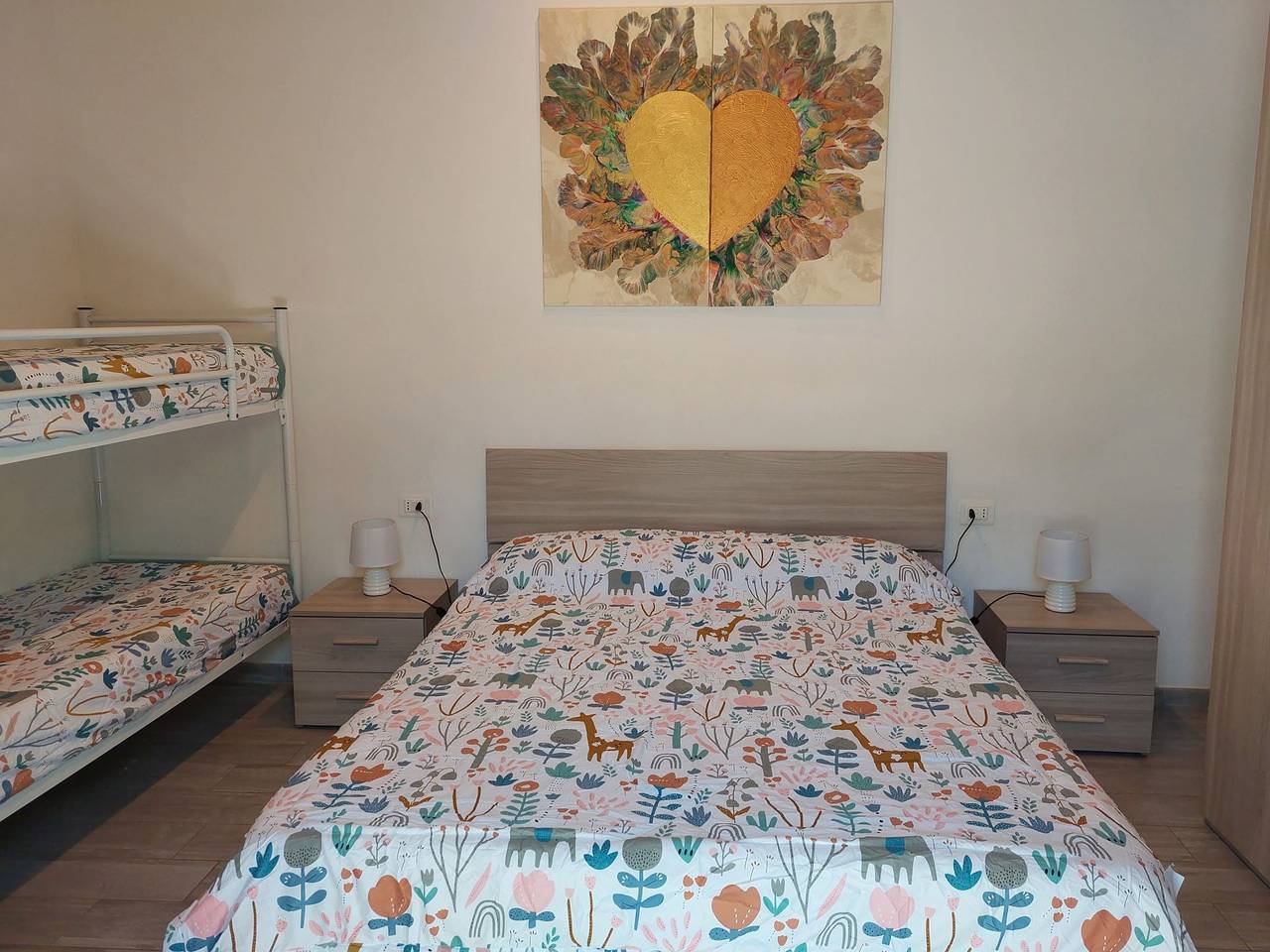 Appartamento intero, Appartamento vacanze per 4 persone con terrazza in Innamorata, Isola d'Elba