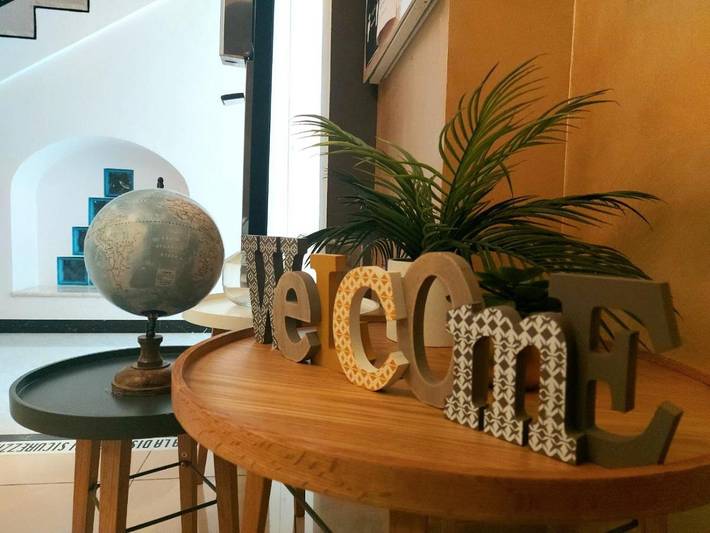 Appartamento per 2 persone, con Balcone e Giardino nonché Panorama a Terme Vigliatore