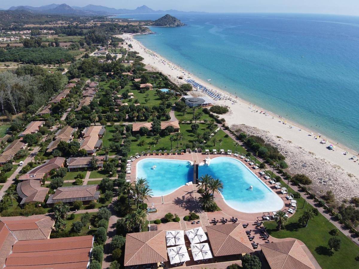 Standard Double or Twin Room in Cala Sinzias, Cagliari e Dintorni