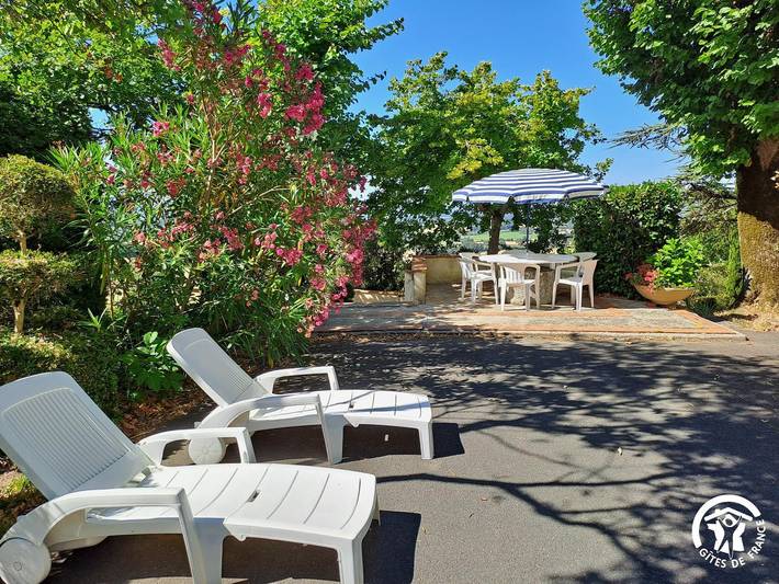 Gîte pour 6 personnes, avec Terrasse et Jardin à Puylaurens - 2