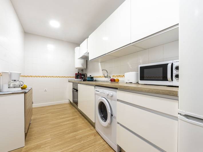 Gîte pour 4 personnes, avec bassin pour enfant et terrasse, animaux acceptés à Salou - 4