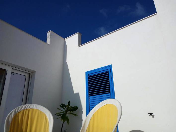 B&b per 3 persone, con Balcone e Terrazza a Portopalo di Capo Passero