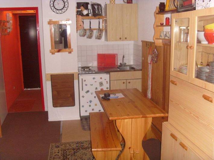 Gîte pour 3 personnes, animaux acceptés à La Ferrière - 2