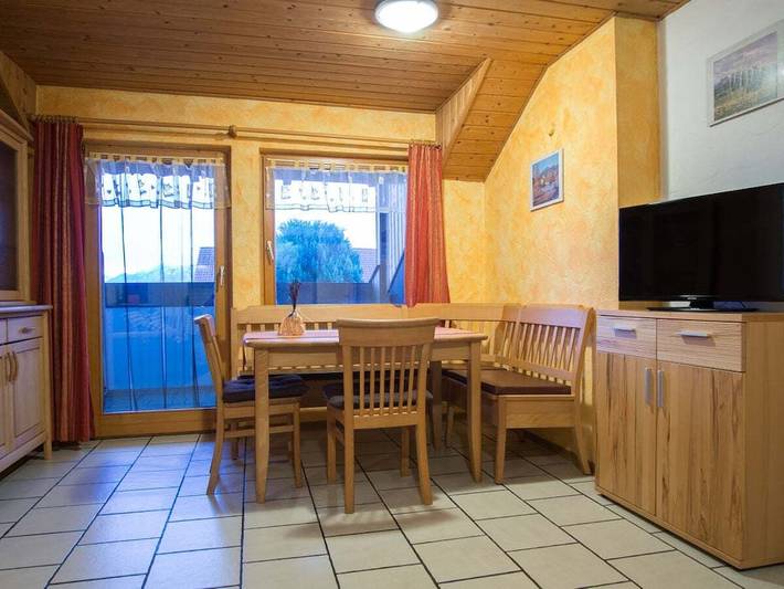 Ferienhaus für 4 Personen, mit Balkon, mit Haustier im Ostallgäu - 4