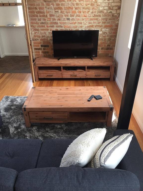 St James Miners Rest Stilvolle konvertierte Kirche Wifi Netflix in Ballarat