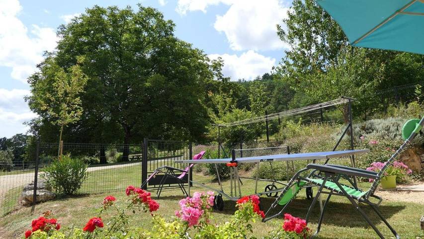 Location de vacances pour 6 personnes, avec jardin et terrasse, animaux acceptés à Saint-Amand-de-Vergt - 4