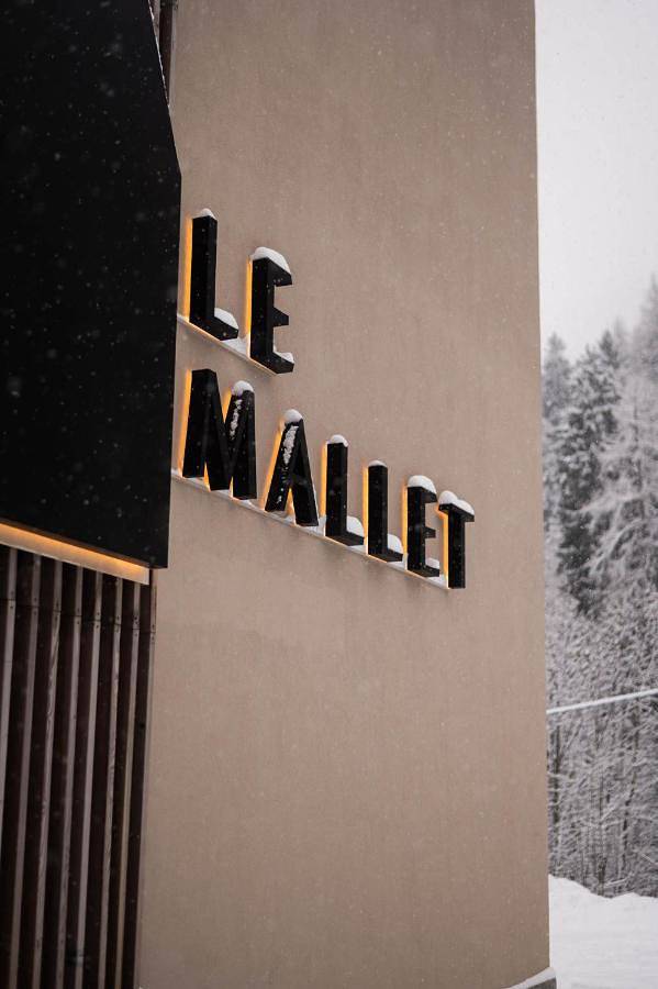 Le Mallet, Courmayeur, Alpine Homesuite in Dolonne, Courmayeur