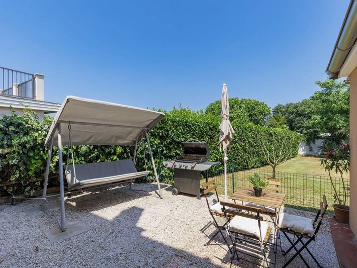 Ferienhaus für 8 Personen, mit Garten und Terrasse in Umag und Umgebung - 3
