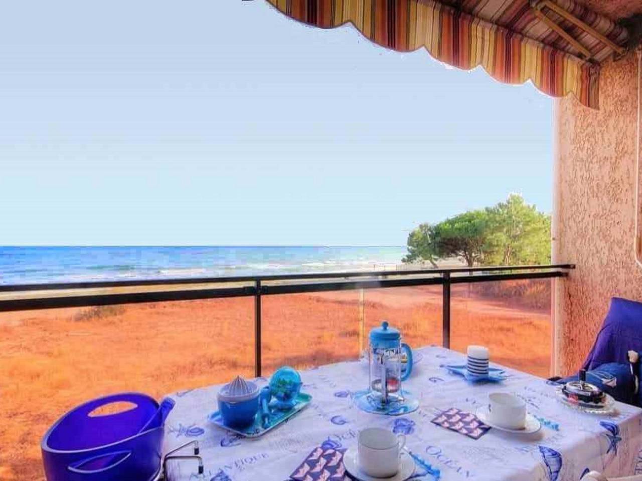 Appartement entier, Blaue Flucht Korsika in Moriani-Plage, Arrondissement de Corte