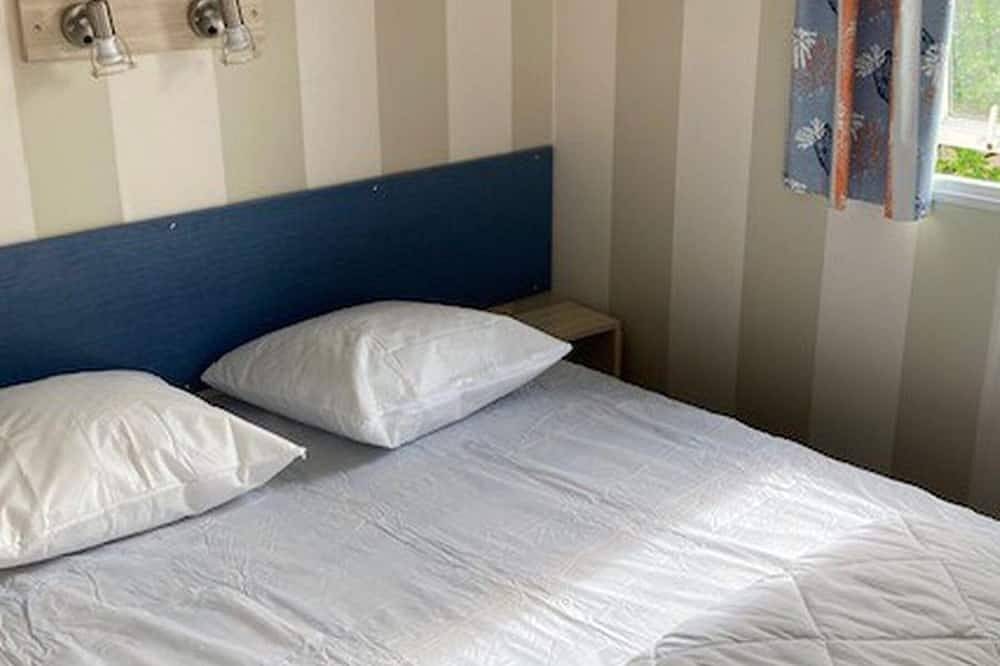 Gemütliches Mobilheim - 2 Pers. in Éguzon-Chantôme, La Châtre und Umgebung