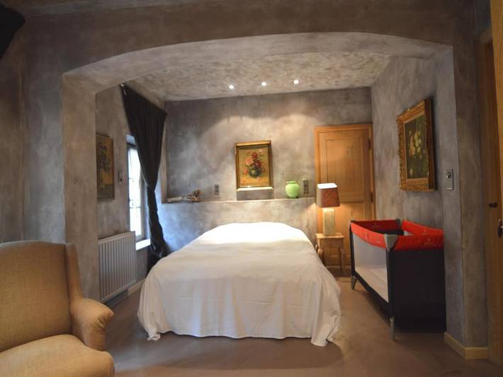 Location de vacances pour 16 personnes, avec piscine et sauna ainsi que terrasse et jardin dans Orchimont - 4