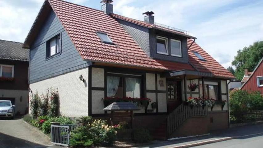 Ferienwohnung für 2 Personen, mit Garten in Walkenried