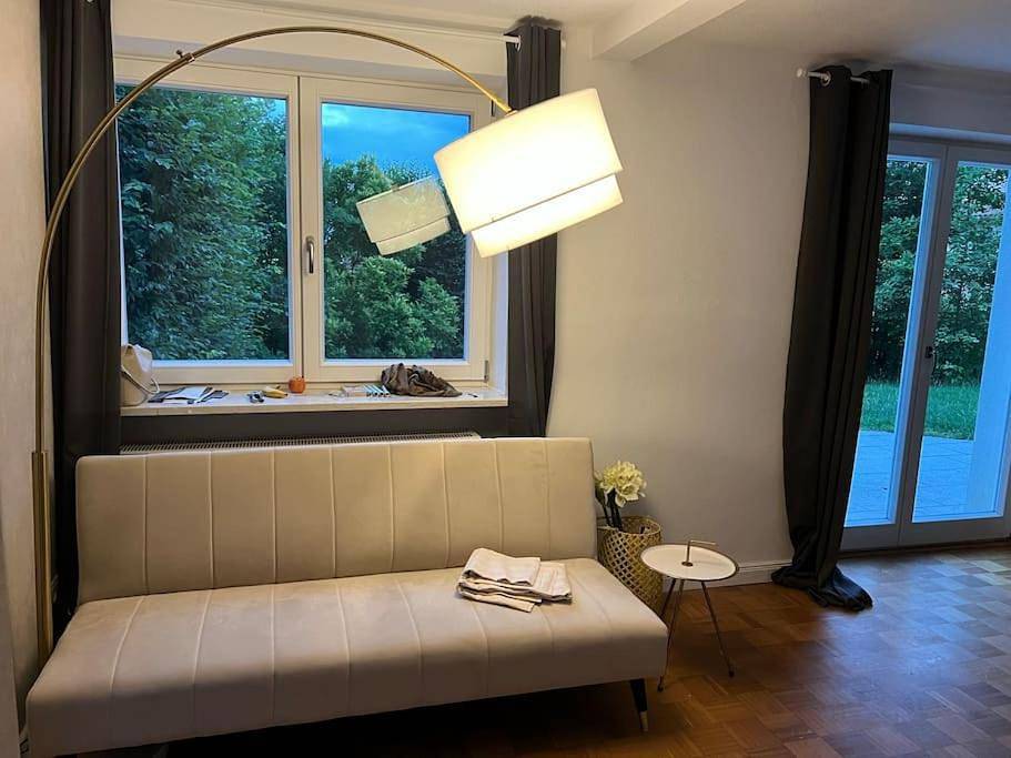 Gemütliches Traumhaus in Seenähe in Wörthsee, Ammersee