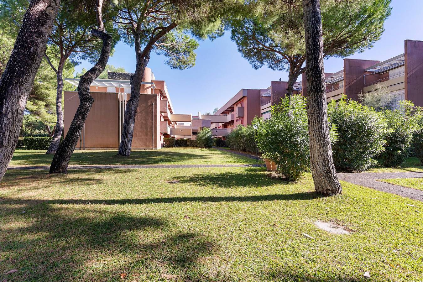 Ferienhaus 'Bilocale Con Terrazza E Piscina' mit Klimaanlage in Marina di Bibbona, Bibbona