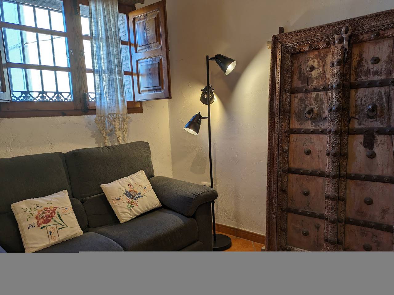 Casa de vacaciones "Ca Josep" con terraza privada, balcón y Wi-Fi in Segorbe, Provincia de Castellón