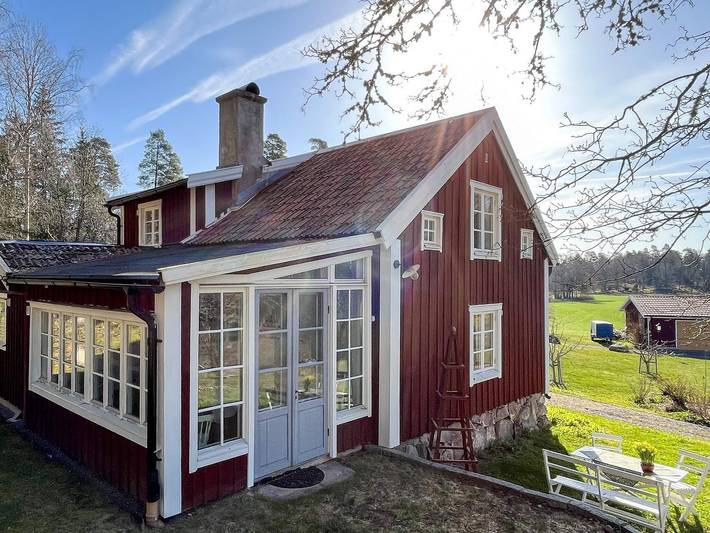 6 personer fritidhus i Åtvidaberg in Åtvidaberg, Östergötland