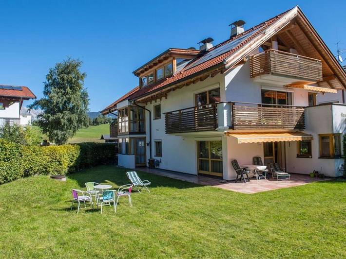 Ferienwohnung für 4 Personen, mit Balkon in Innsbruck und Umgebung