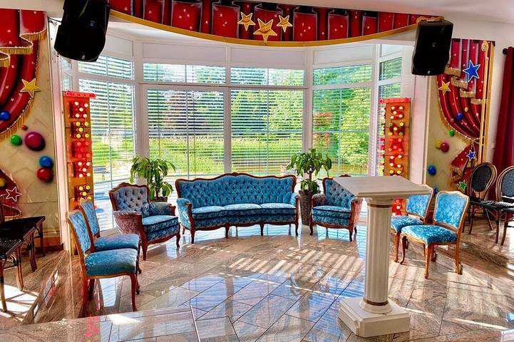 Ferienhaus für 25 Personen, mit Garten und Whirlpool in Nuthe-Urstromtal - 4