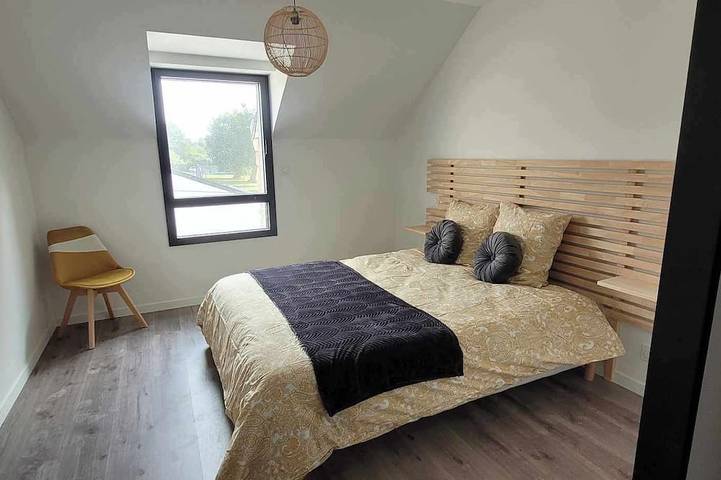 Location de vacances pour 15 personnes à Péaule - 2