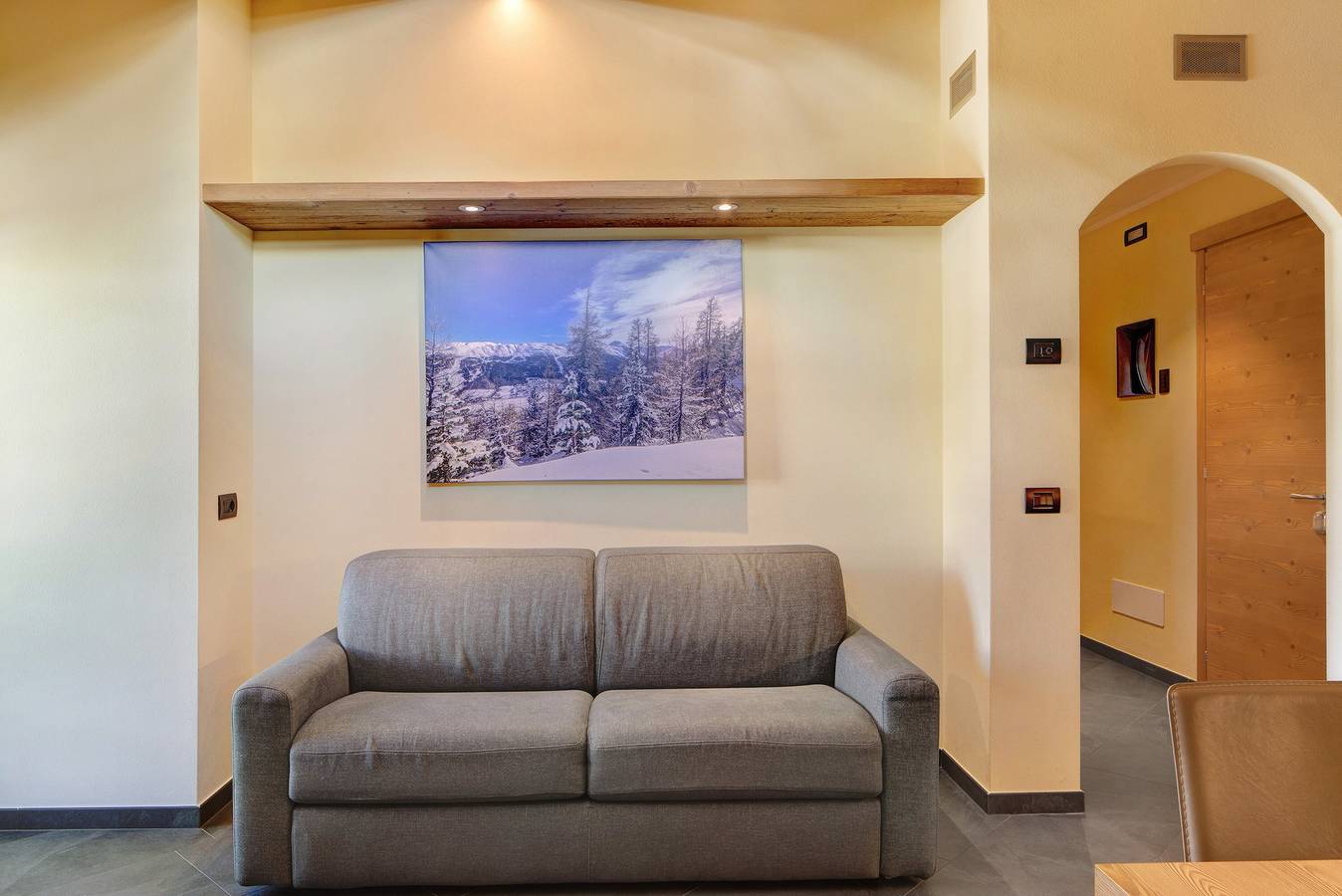 Appartamento intero, Appartamento Wood - Rasia Residence Relax in Livigno (Borgo), Livigno