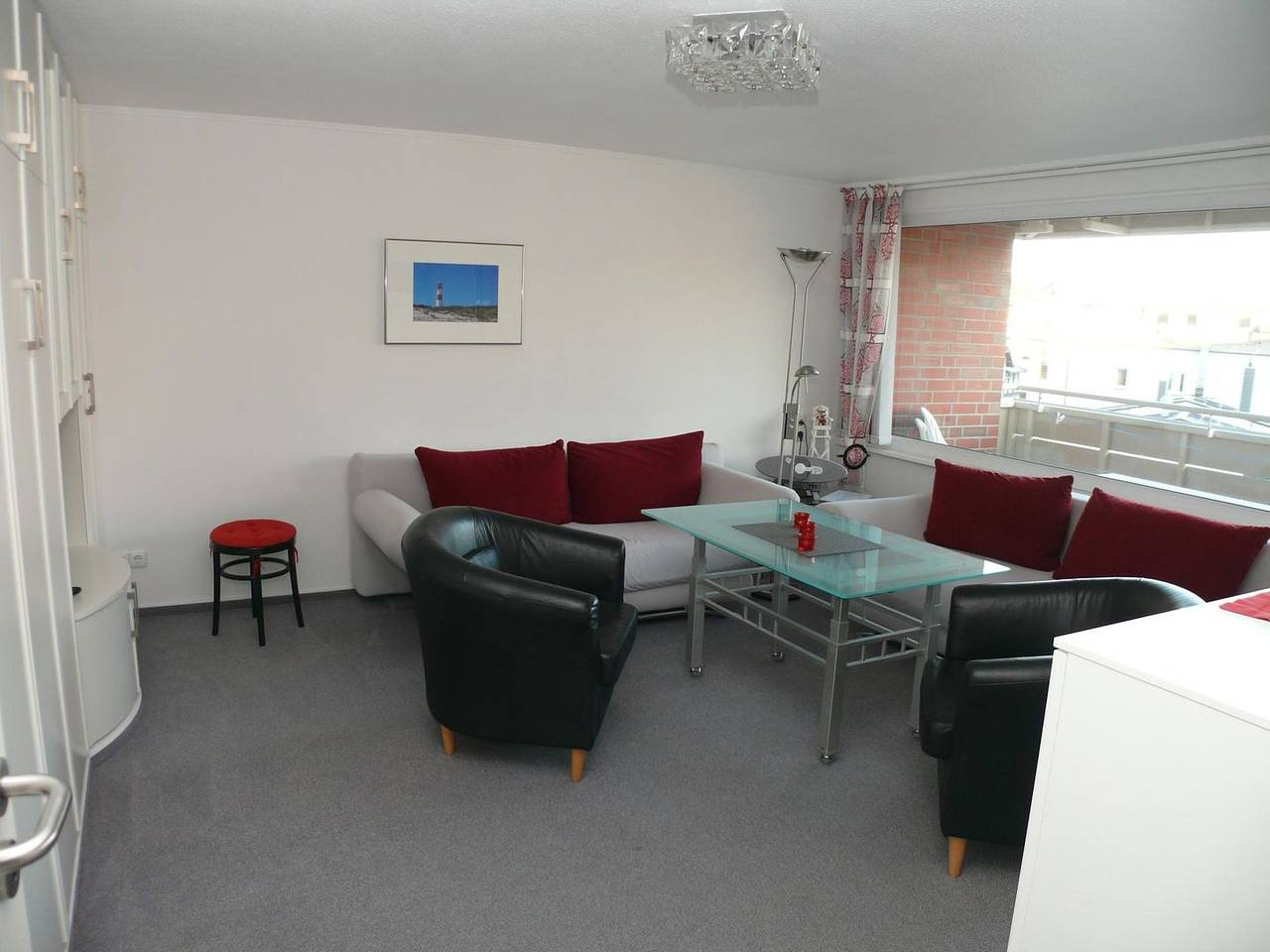 Ganze Wohnung, Ferienwohnung Nr. 41  Haus Nordseeresidenz in Westerland, Sylt (Gemeinde)