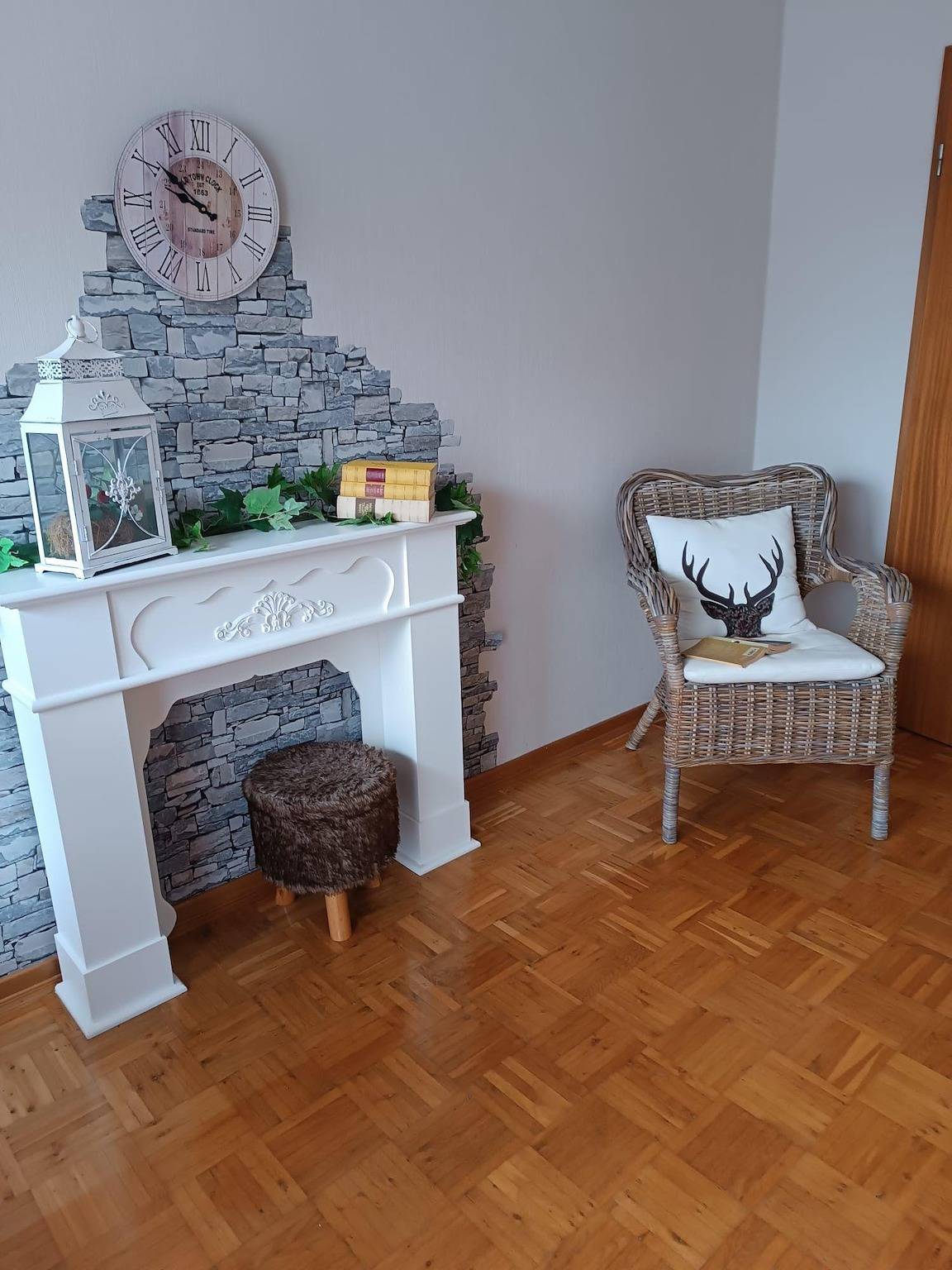 Ganze Ferienwohnung, Das Schwalbennest in Badenhausen, Bad Grund