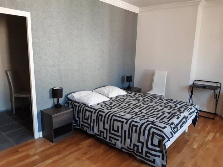 Chambre d’hôte pour 2 personnes à Bourganeuf