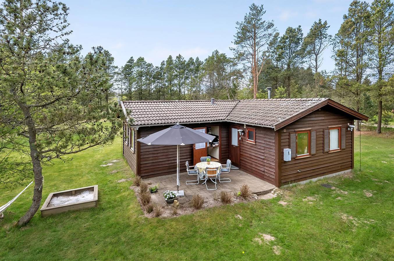 Awesome home in Brovst w/ Wifi and 3 Bedrooms in Jammerbugt