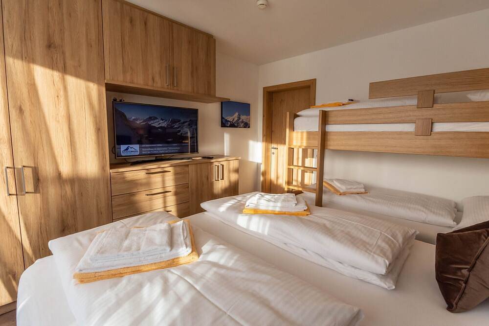 Ganze Wohnung, Sr, Top 6 - Ap. 67m² mit 2 Sz, Terrasse 29 m² in Zell am See, Pinzgau