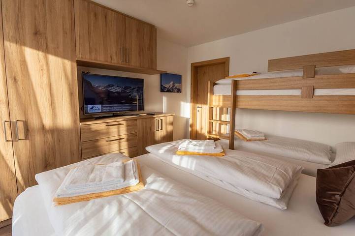 Bauernhof für 6 Personen, mit Terrasse in Zell am See - 2