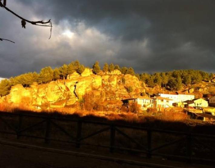 Casa rural para 16 personas, con balcón y jardín en Provincia de Burgos - 2