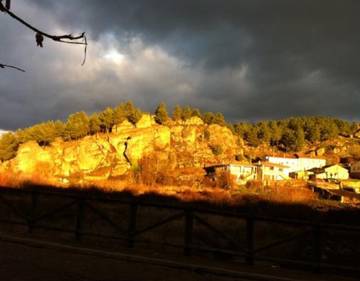 Casa Rural para 16 Personas en Rabanera del Pinar, Provincia de Burgos, Foto 1