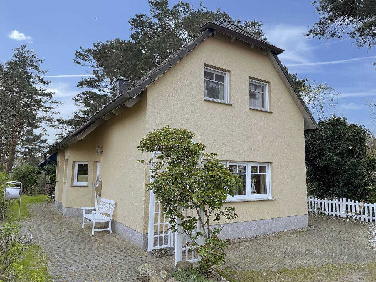 Ferienhaus in Rügen ab 104€ pro Nacht