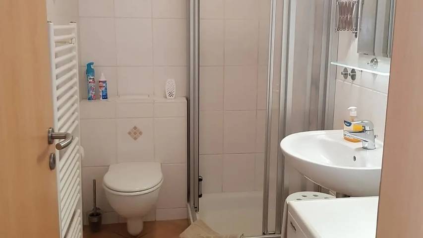 Ferienwohnung für 4 Personen, mit Garten in Hanerau-Hademarschen - 3