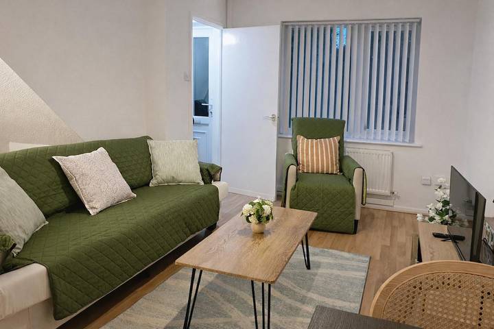 Ferienhaus für 4 Personen, mit Garten - 1
