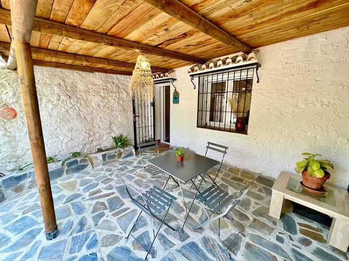 Casa rural para 4 personas, con Terraza y Vistas en Vélez de Benaudalla - 3