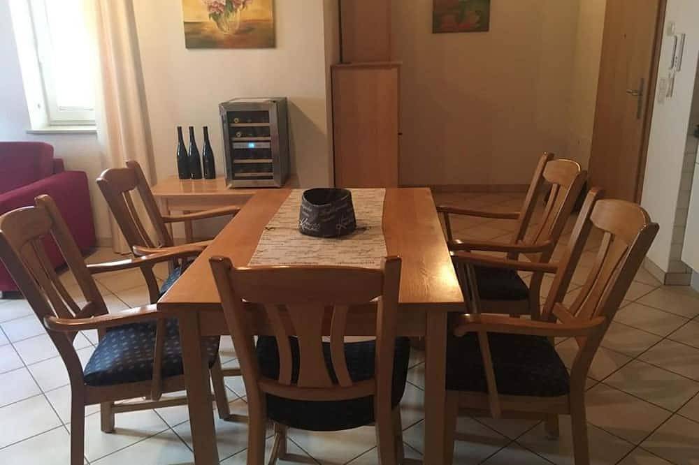 Appartement entier, Domlay - Appartements de vacances Domaine Kriechel in Ahrweiler, Bad Neuenahr-Ahrweiler
