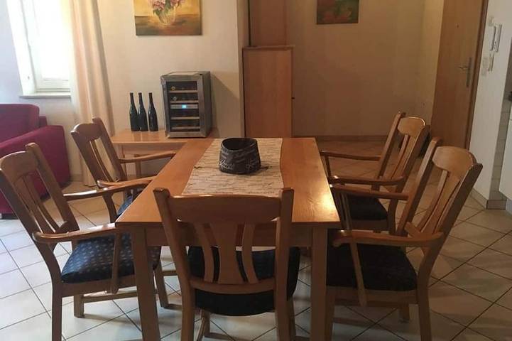 Appartement de vacances pour 4 personnes, avec terrasse, animaux acceptés - 1