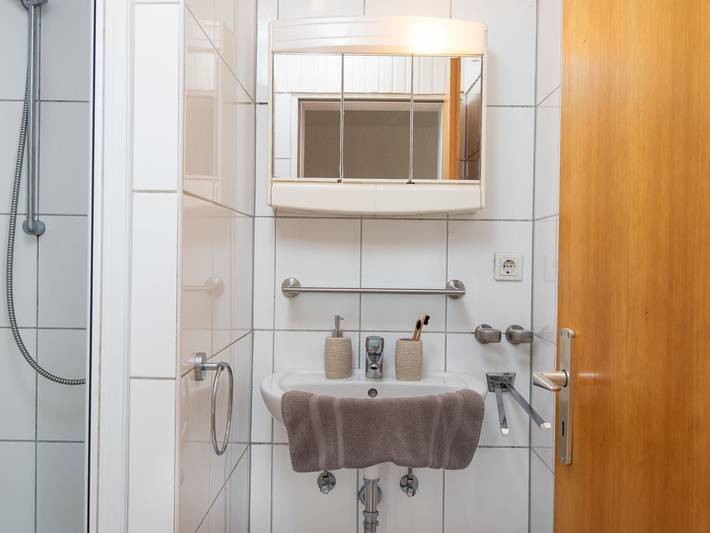 Ganze Wohnung, Schwalbennest Ii in Strand Norddeich, Norddeich