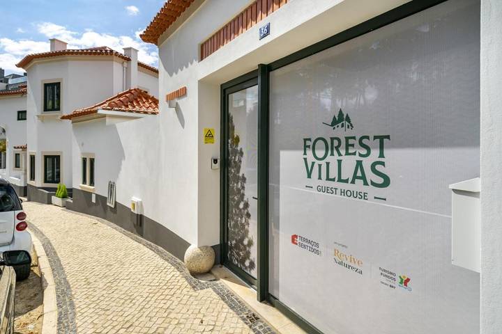 Location de vacances pour 4 personnes, avec terrasse à Leiria - 2