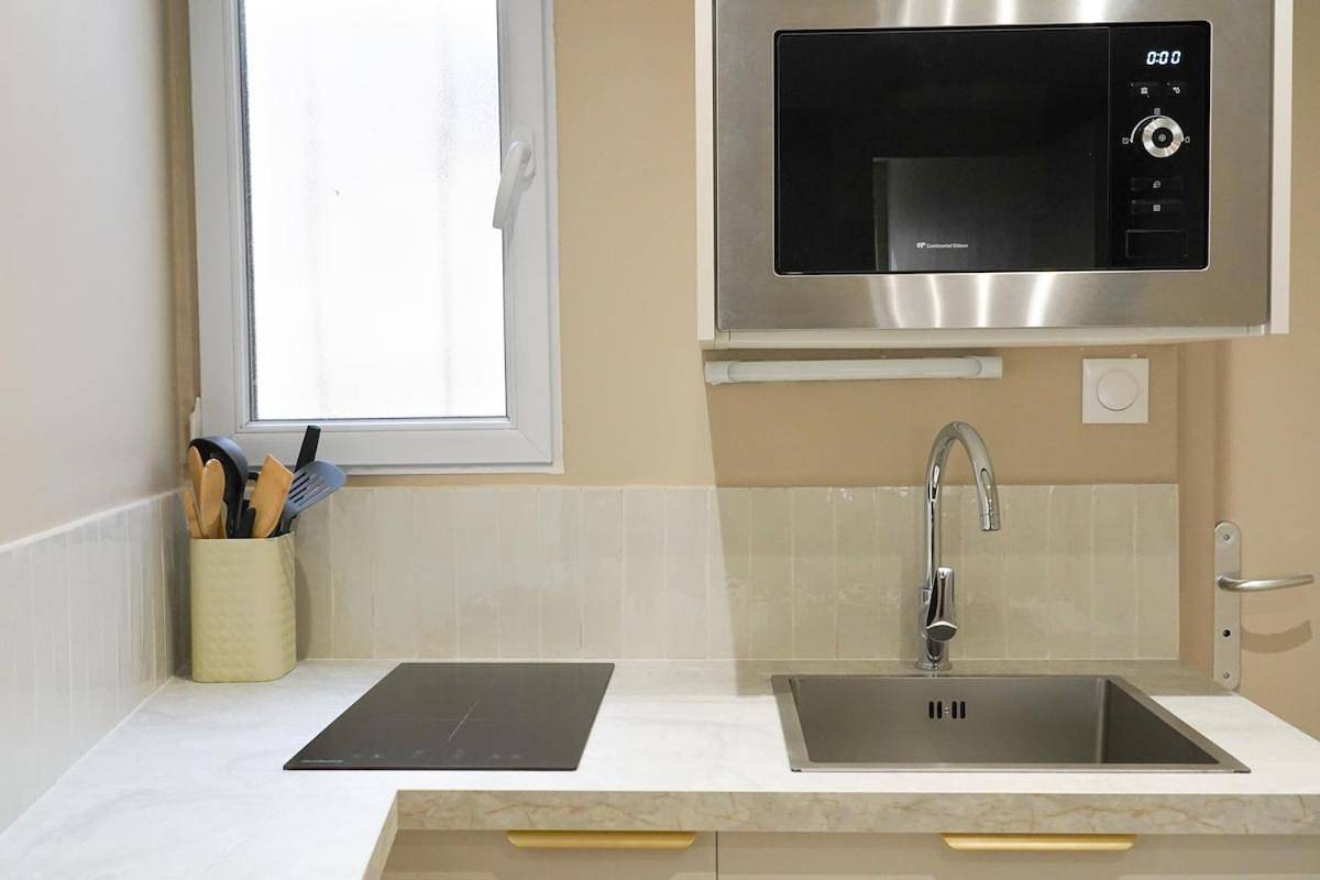 Appartement entier, One-Bedroom Apartment in Fontenay-le-Fleury, Yvelines