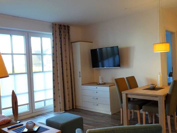 Ferienwohnung für 4 Personen, mit Garten und Terrasse in Börgerende-Rethwisch - 3