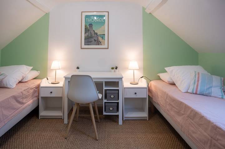 Location de vacances pour 4 personnes à Saint-Melaine-sur-Aubance - 2