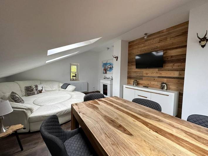 Ferienwohnung für 4 Personen, mit Whirlpool und Sauna sowie Garten in Loschwitz - 2