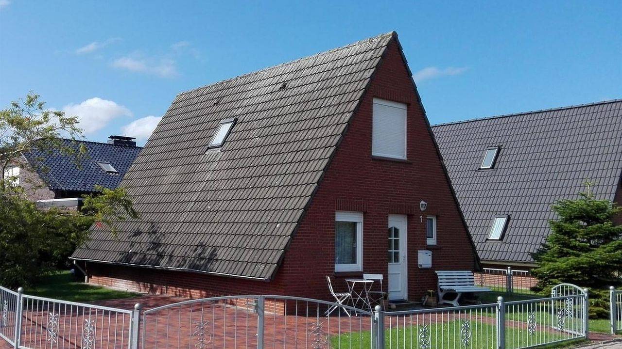 Vakantiehuis voor 6 personen met tuin in Westeraccumersiel, Dornumersiel