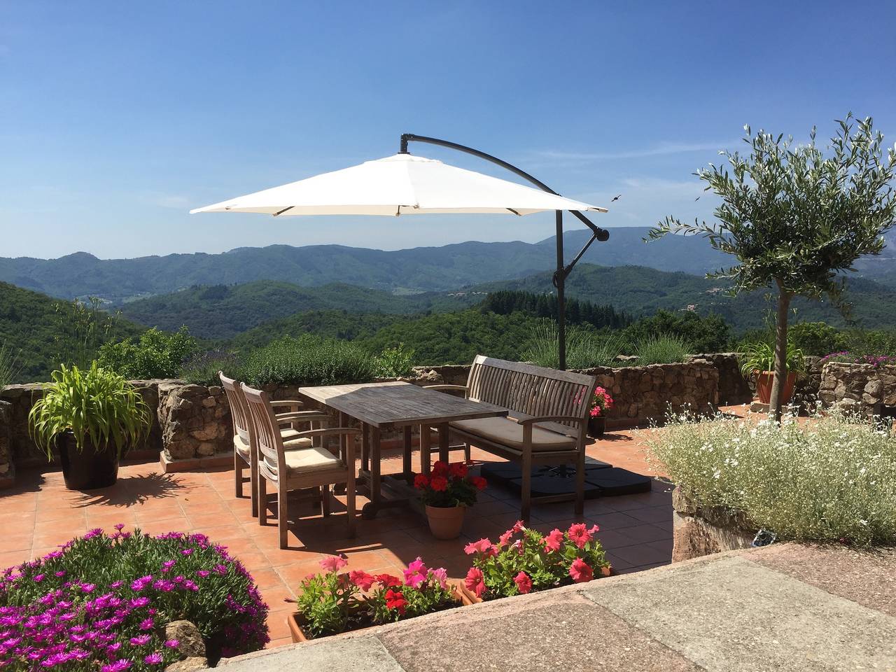 Studio entier, Gîte l'Hirondelle in Vals-les-Bains, Parc naturel régional des Monts d'Ardèche