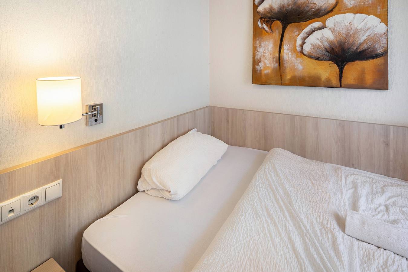 Zimmer „Doppelzimmer 6“ mit Wlan in Rhede, Niederrhein